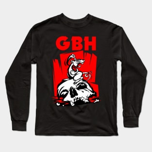 Gbh Band Long Sleeve T-Shirt